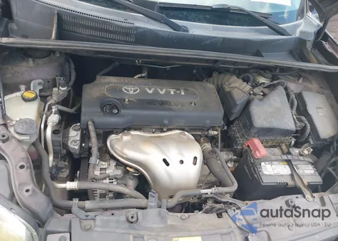 2009 Scion Xb from USA, damaged, VIN JTLKE50E791072635